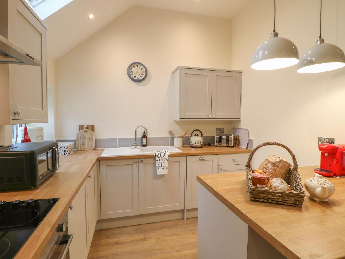 Barn Owl Villa แอชบอร์น ภายนอก รูปภาพ