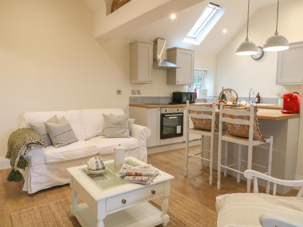 Barn Owl Villa แอชบอร์น ภายนอก รูปภาพ