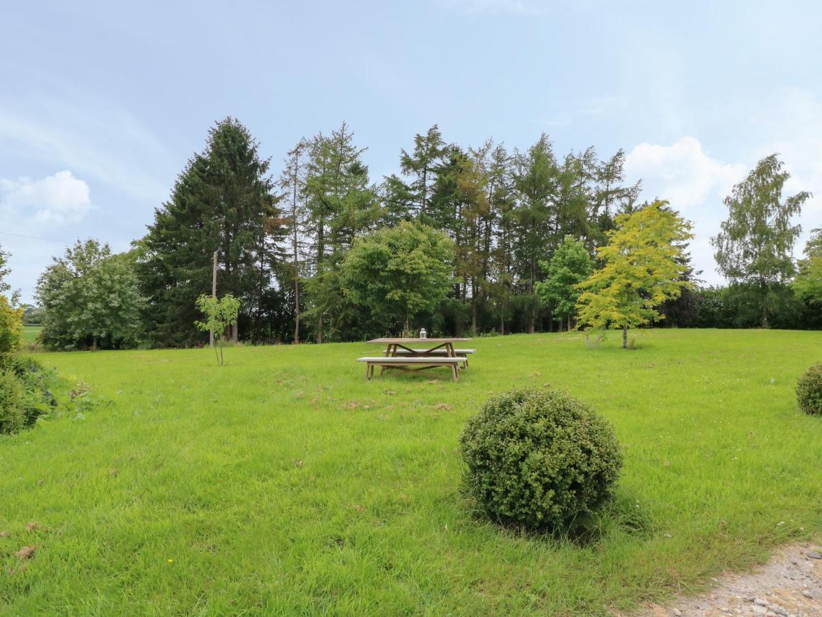 Barn Owl Villa แอชบอร์น ภายนอก รูปภาพ