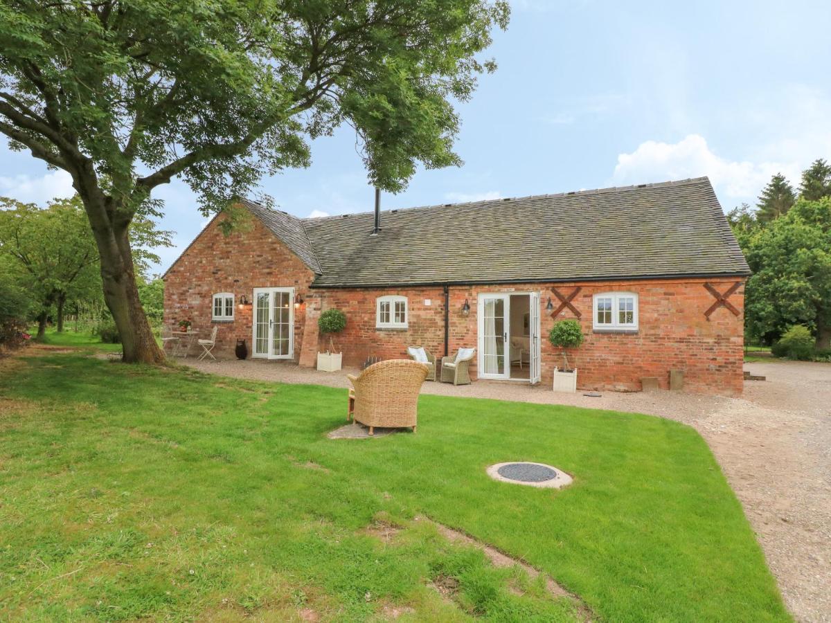 Barn Owl Villa แอชบอร์น ภายนอก รูปภาพ
