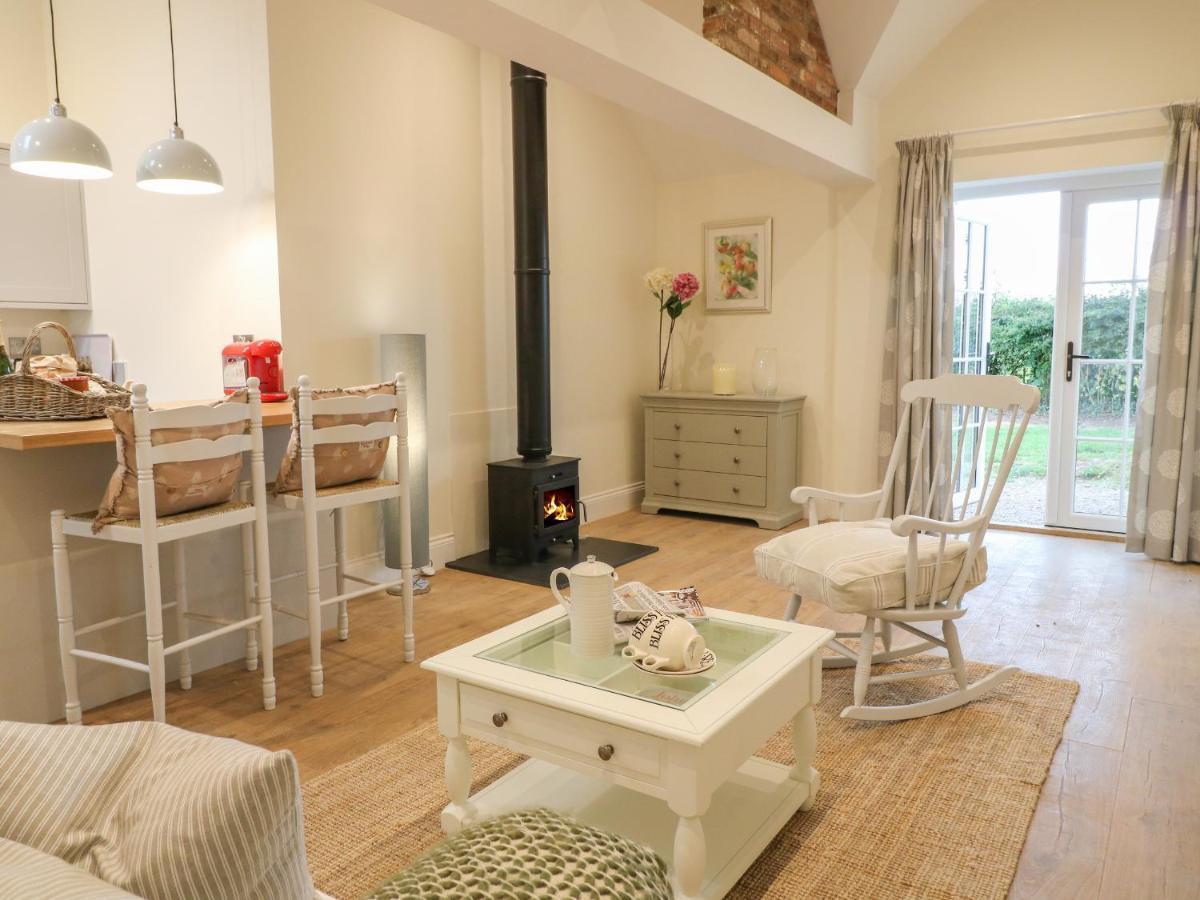 Barn Owl Villa แอชบอร์น ภายนอก รูปภาพ