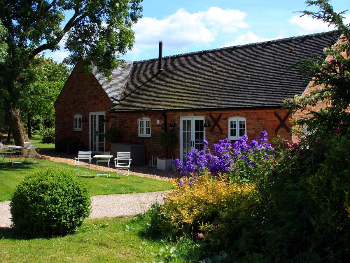Barn Owl Villa แอชบอร์น ภายนอก รูปภาพ